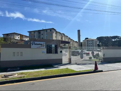 Apartamento com 2 Quartos à venda, 49m² no Santa Cândida, Curitiba