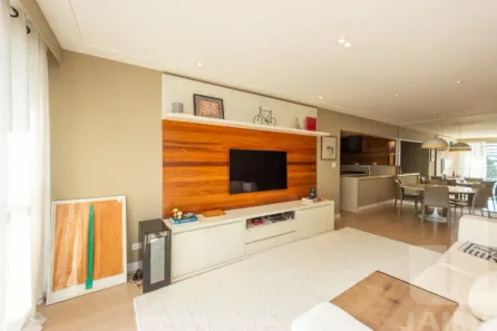 Apartamento com 2 Quartos à venda, 122m² no Pinheiros, São Paulo