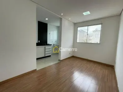 Apartamento com 2 Quartos para alugar, 45m² no Chácara Letônia, Americana