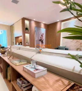 Apartamento com 3 Quartos à venda, 100m² no Jordanópolis, Arujá