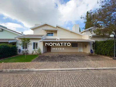 Casa de Condomínio com 3 Quartos à venda, 202m² no Santa Terezinha, Paulínia