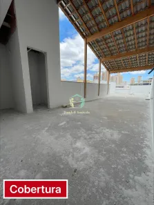 Cobertura com 3 Quartos à venda, 70m² no Vila Pires, Santo André