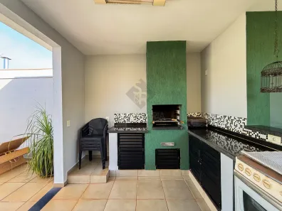 Casa de Condomínio com 3 Quartos à venda, 99m² no Residencial Jequitibá, Ribeirão Preto
