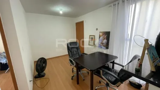 Apartamento com 2 Quartos à venda, 45m² no Vila Boa Vista 1, São Carlos