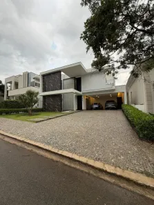 Casa de Condomínio com 3 Quartos à venda, 383m² no Villaggio San Pietro, Limeira