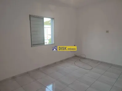 Casa com 1 Quarto para alugar, 50m² no Jardim Bom Pastor, Santo André