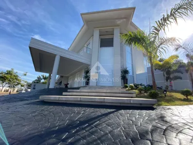 Casa de Condomínio com 4 Quartos à venda, 400m² no Vila Cordenonsi, Americana