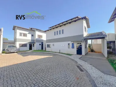 Casa de Condomínio com 3 Quartos à venda, 110m² no Jardim Imperial, Aparecida de Goiânia