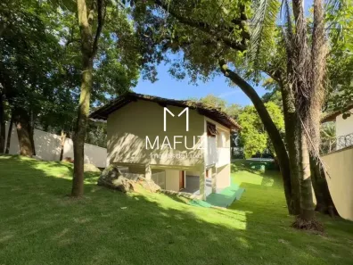 Casa de Condomínio com 3 Quartos à venda, 410m² no Ipê, Nova Lima
