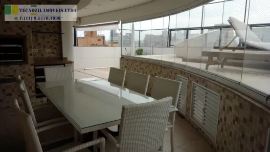 Cobertura com 4 Quartos à venda, 380m² no Indianópolis, São Paulo