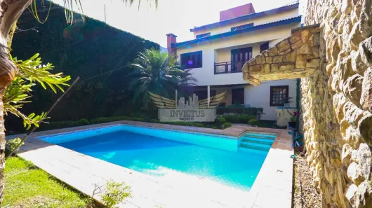 Sobrado com 6 Quartos à venda, 535m² no Campestre, Santo André