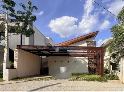 Casa de Condomínio com 3 Quartos à venda, 161m² no Urbanova VII, São José dos Campos