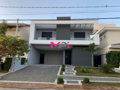 Casa de Condomínio com 5 Quartos à venda, 336m² no Swiss Park, Campinas