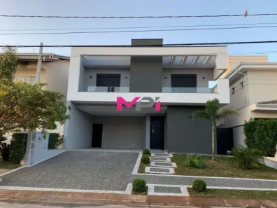 Casa de Condomínio com 5 Quartos à venda, 336m² no Swiss Park, Campinas