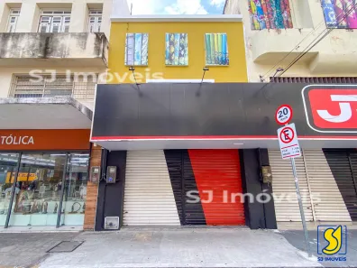 Ponto Comercial para alugar, 210m² no Centro, Fortaleza