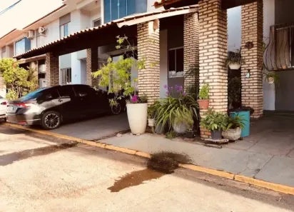 Casa de Condomínio com 3 Quartos à venda, 108m² no Despraiado, Cuiabá