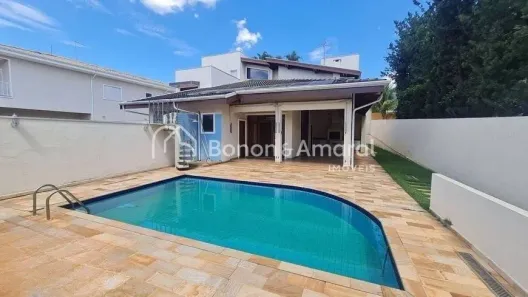 Casa de Condomínio com 4 Quartos à venda, 430m² no Loteamento Alphaville Campinas, Campinas