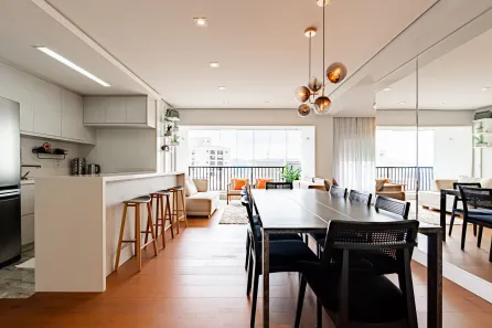 Apartamento com 3 Quartos à venda, 110m² no Alphaville Empresarial, Barueri