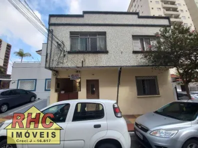 Casa com 1 Quarto à venda, 368m² no Santo Antônio, São Caetano do Sul