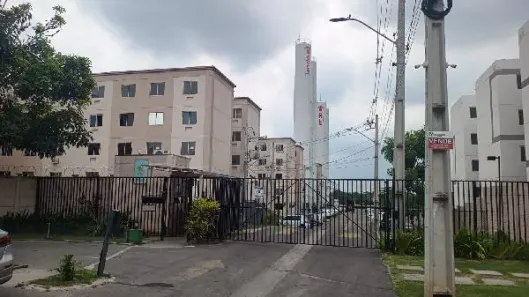 Apartamento com 2 Quartos à venda, 40m² no Trindade, São Gonçalo