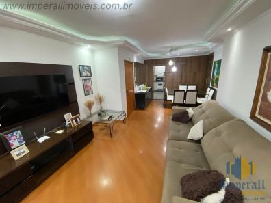Apartamento com 4 Quartos à venda, 123m² no Vila Ema, São José dos Campos