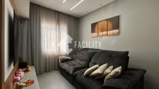 Casa de Condomínio com 3 Quartos à venda, 200m² no Parque Jambeiro, Campinas