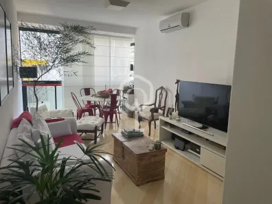 Apartamento com 2 Quartos à venda, 76m² no Leblon, Rio de Janeiro