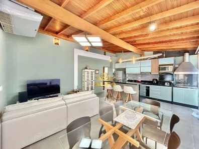 Cobertura com 2 Quartos à venda, 165m² no Enseada, Guarujá
