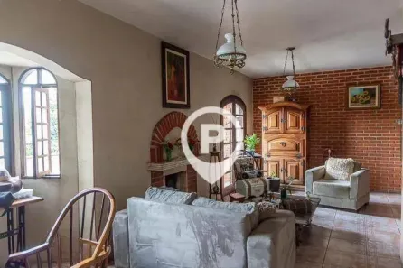 Sobrado com 4 Quartos à venda, 386m² no Independência, São Bernardo do Campo