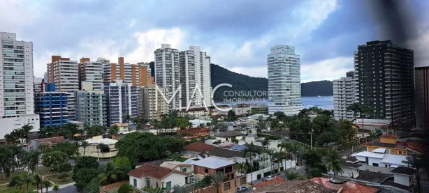 Apartamento com 3 Quartos para alugar, 128m² no Canto do Forte, Praia Grande