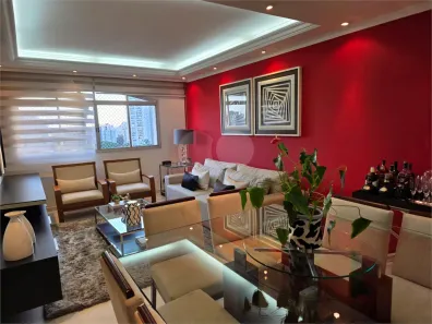 Apartamento com 3 Quartos à venda, 103m² no Lauzane Paulista, São Paulo
