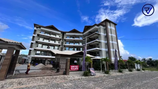 Apartamento com 2 Quartos à venda, 67m² no Porto das Dunas, Aquiraz