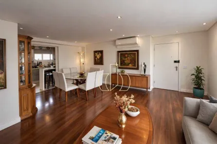 Apartamento com 3 Quartos à venda, 113m² no Vila Uberabinha, São Paulo