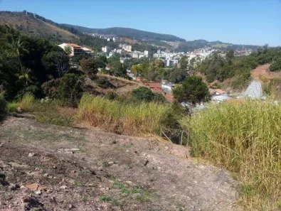 Lote/Terreno à venda, 817m² no Bairro das Palmeiras, Serra Negra