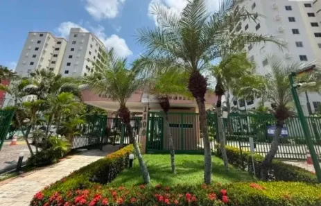 Apartamento com 3 Quartos à venda, 78m² no Lagoa Nova, Natal