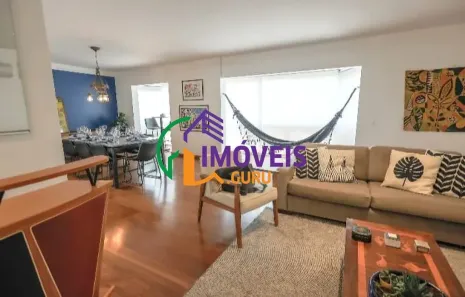 Apartamento com 3 Quartos à venda, 227m² no Cidade Monções, São Paulo