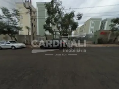 Apartamento com 3 Quartos para alugar, 62m² no Jardim Ricetti, São Carlos