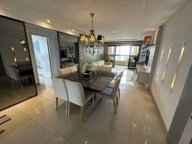 Apartamento com 3 Quartos à venda, 120m² no Miramar, João Pessoa
