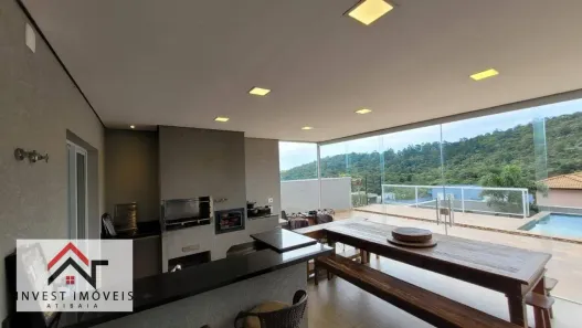 Casa de Condomínio com 4 Quartos à venda, 386m² no Condominio Quintas da Boa Vista, Atibaia