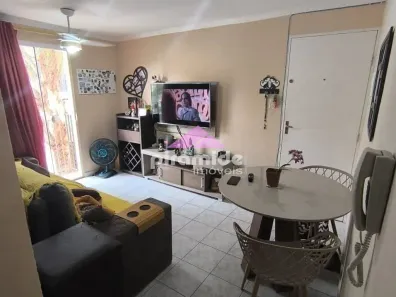 Apartamento com 2 Quartos à venda, 47m² no Bosque dos Eucaliptos, São José dos Campos