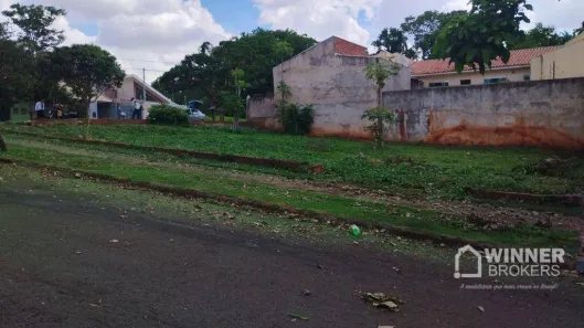 Lote/Terreno à venda, 360m² no Parque Industrial 200, Maringá