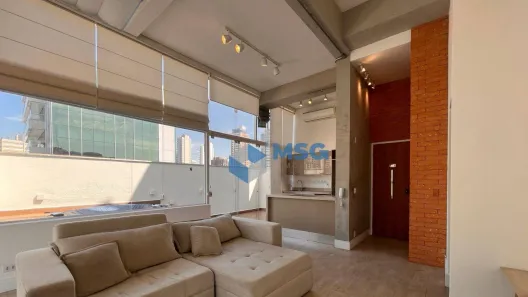 Apartamento com 1 Quarto para venda ou aluguel, 92m² no Paraíso, São Paulo