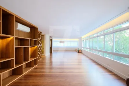 Apartamento com 4 Quartos à venda, 368m² no Jardim Paulista, São Paulo