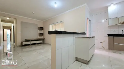 Apartamento com 3 Quartos à venda, 82m² no Parque das Nações, Santo André