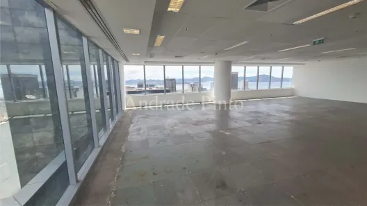 Sala Comercial para alugar, 402m² no Centro, Rio de Janeiro