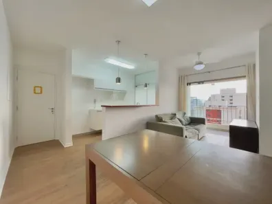 Apartamento com 2 Quartos à venda, 55m² no Vila Mascote, São Paulo