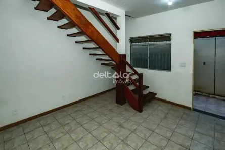 Casa com 2 Quartos para alugar, 67m² no Copacabana, Belo Horizonte