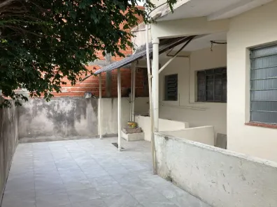 Casa com 1 Quarto para alugar, 25m² no Vila Zat, São Paulo