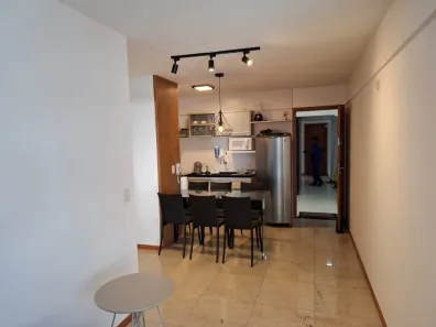 Apartamento com 1 Quarto para alugar, 50m² no Jatiúca, Maceió