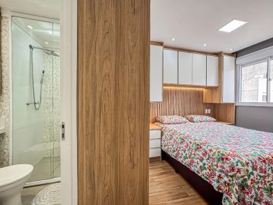 Apartamento com 2 Quartos à venda, 57m² no Planalto, São Bernardo do Campo